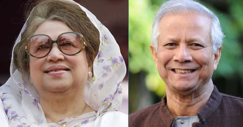 খালেদা জিয়াকে জন্মদিনের শুভেচ্ছা জানিয়ে ফুলের তোড়া পাঠিয়েছেন প্রধান উপদেষ্টা 